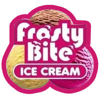 logo FROSTY BITE