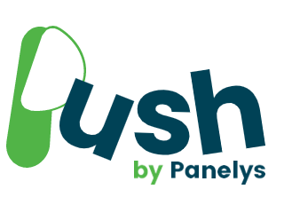 logo PUSH by PANELYS